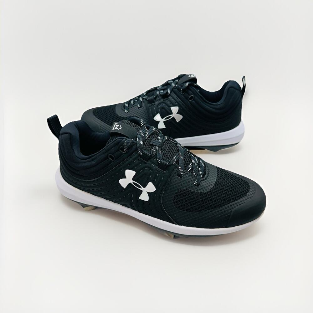 Under Armour Glyde Low Metal Women’s Softball Cleats (3022074) Size 8 US / 39 EU